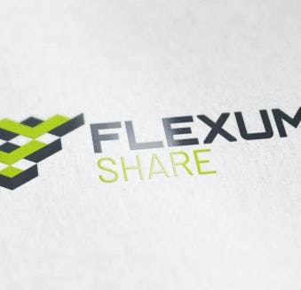 Das FlexumShare Logo
