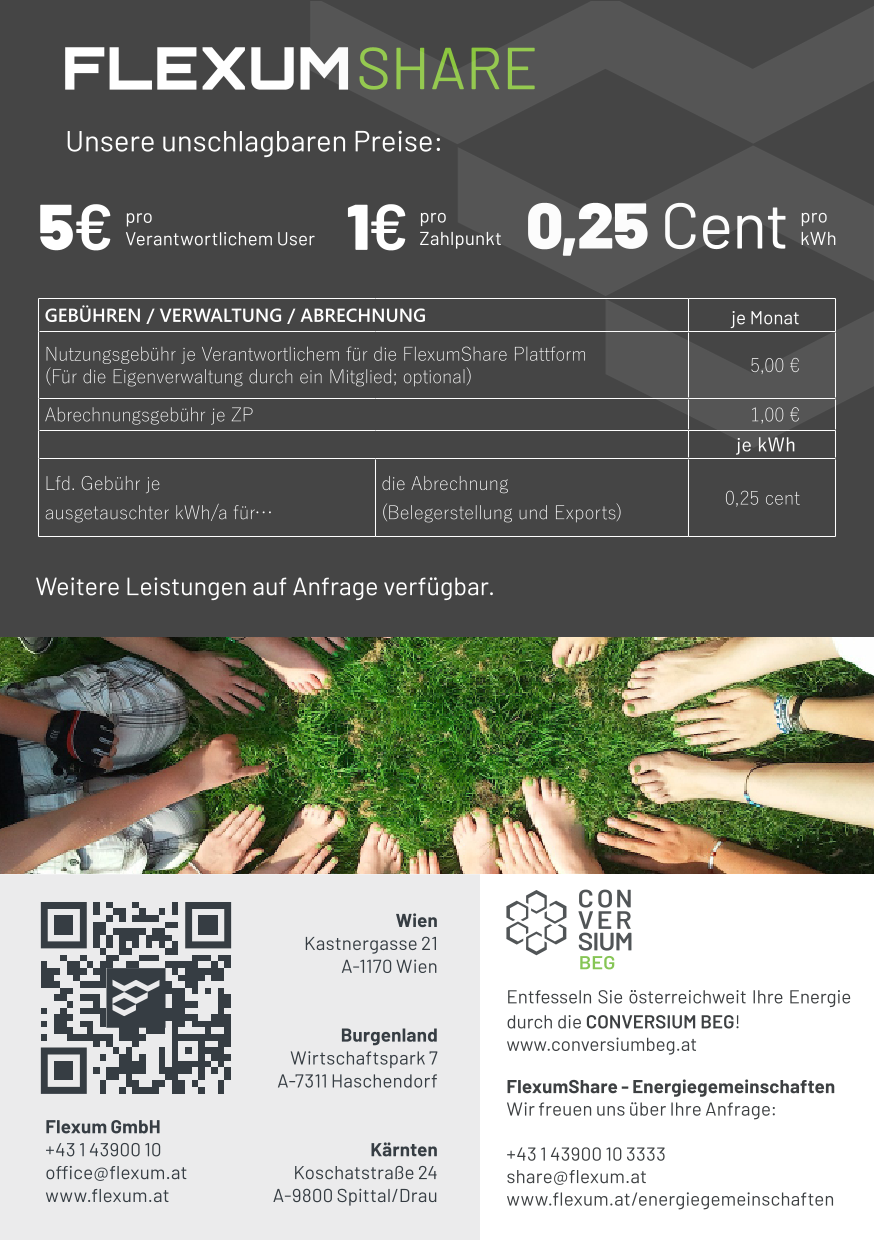 Flyer Flexum Preismodell 2